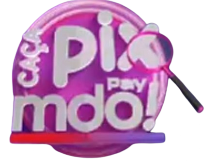Caça Pix logo